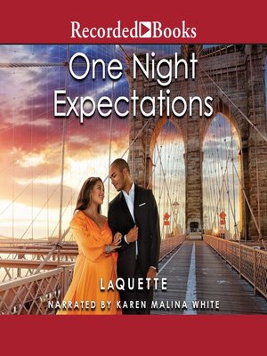 One Night Expectations - Audiobook